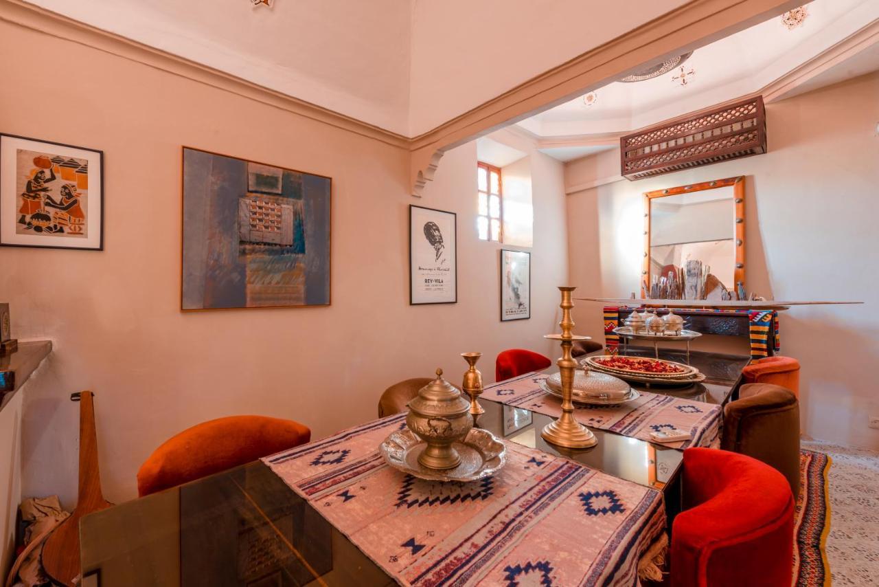 Abelia Riad - 2024 Traveler'S Choice Award 마라케시 외부 사진