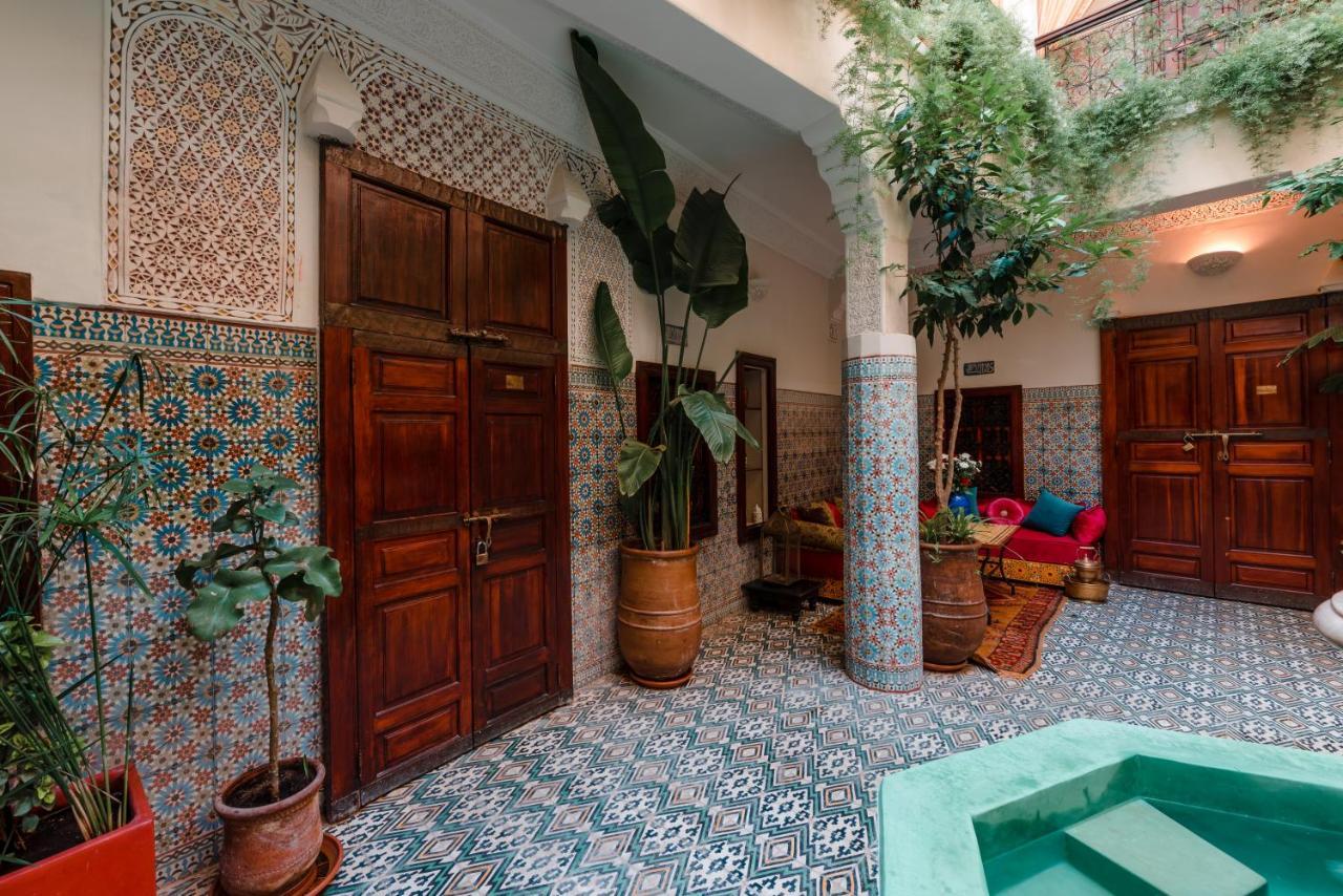 Abelia Riad - 2024 Traveler'S Choice Award 마라케시 외부 사진