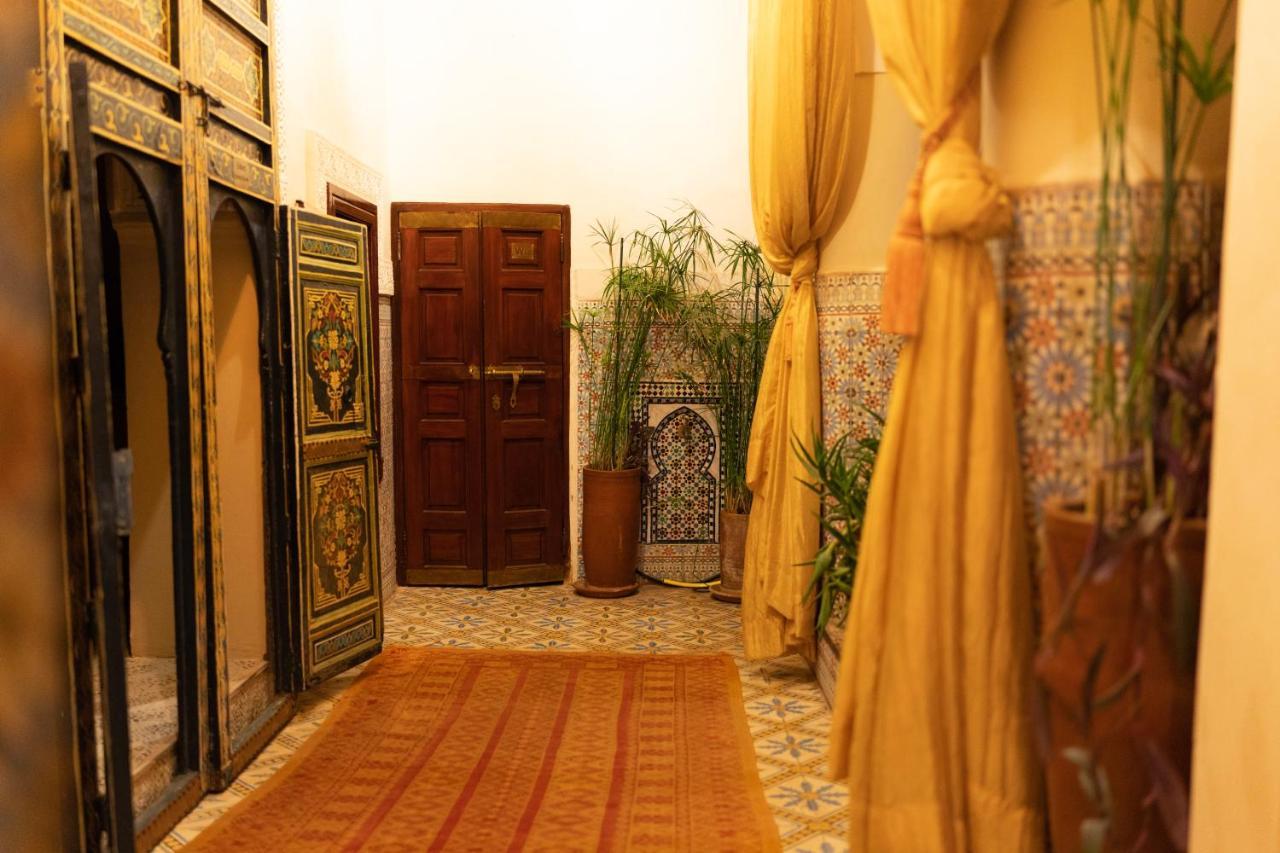 Abelia Traditional Riad 마라케시 외부 사진