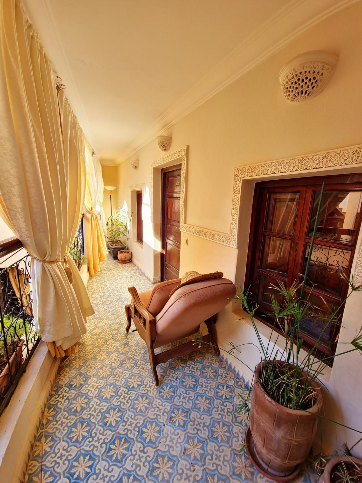 Abelia Riad - 2024 Traveler'S Choice Award 마라케시 객실 사진