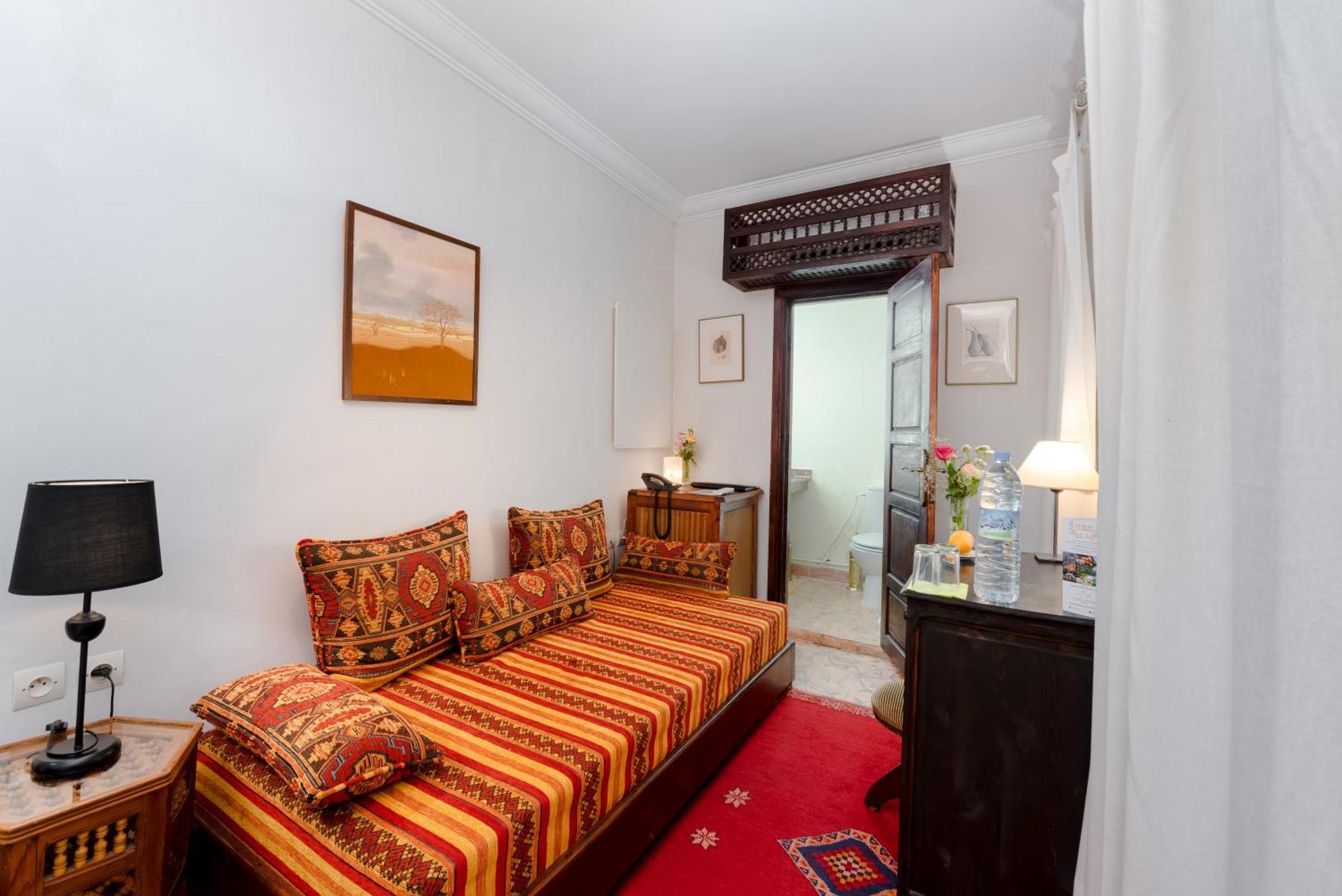 Abelia Riad - 2024 Traveler'S Choice Award 마라케시 객실 사진