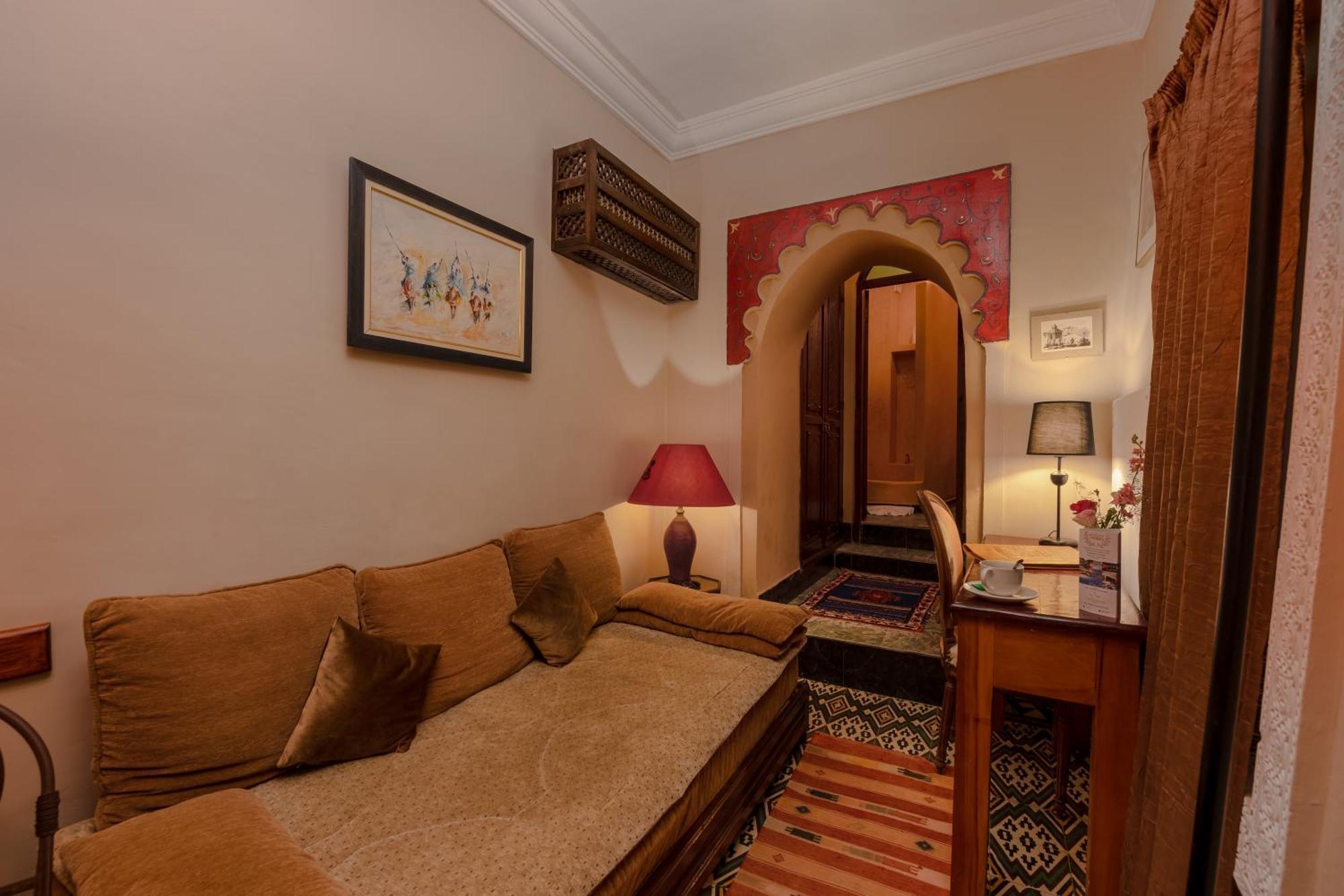 Abelia Riad - 2024 Traveler'S Choice Award 마라케시 객실 사진