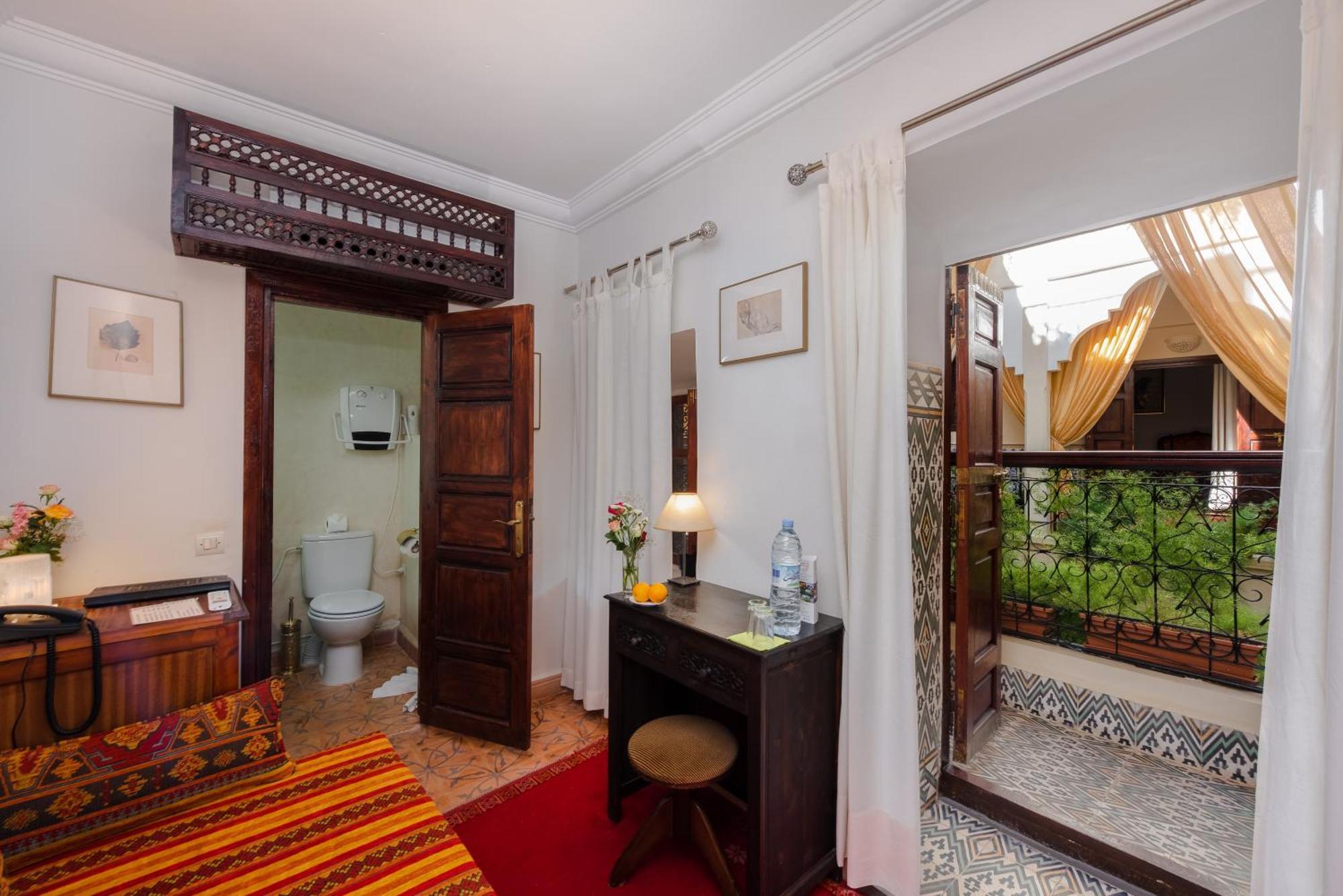 Abelia Riad - 2024 Traveler'S Choice Award 마라케시 객실 사진