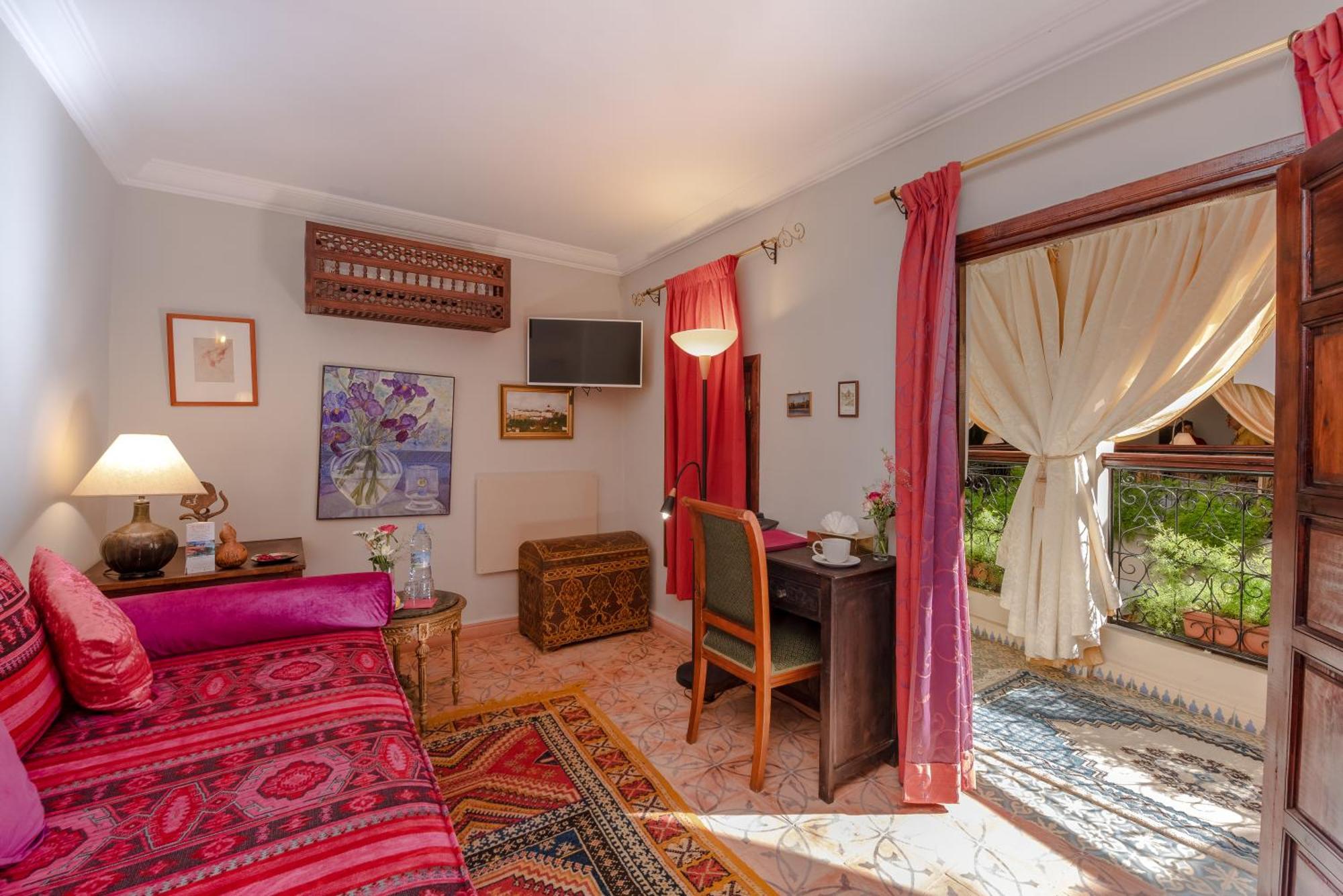 Abelia Riad - 2024 Traveler'S Choice Award 마라케시 객실 사진