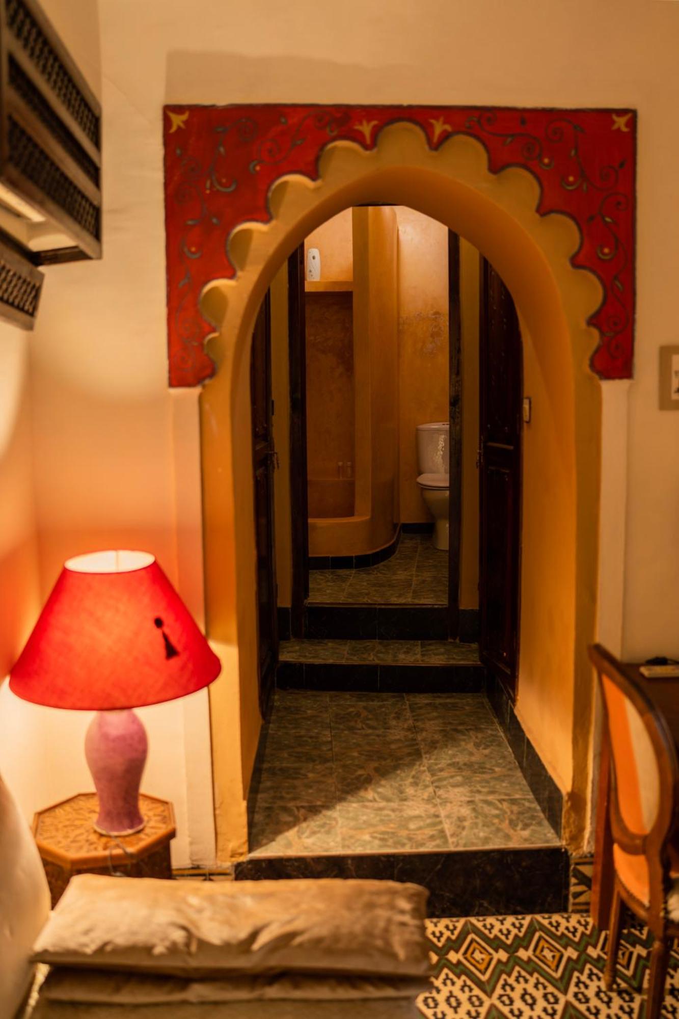 Abelia Riad - 2024 Traveler'S Choice Award 마라케시 객실 사진