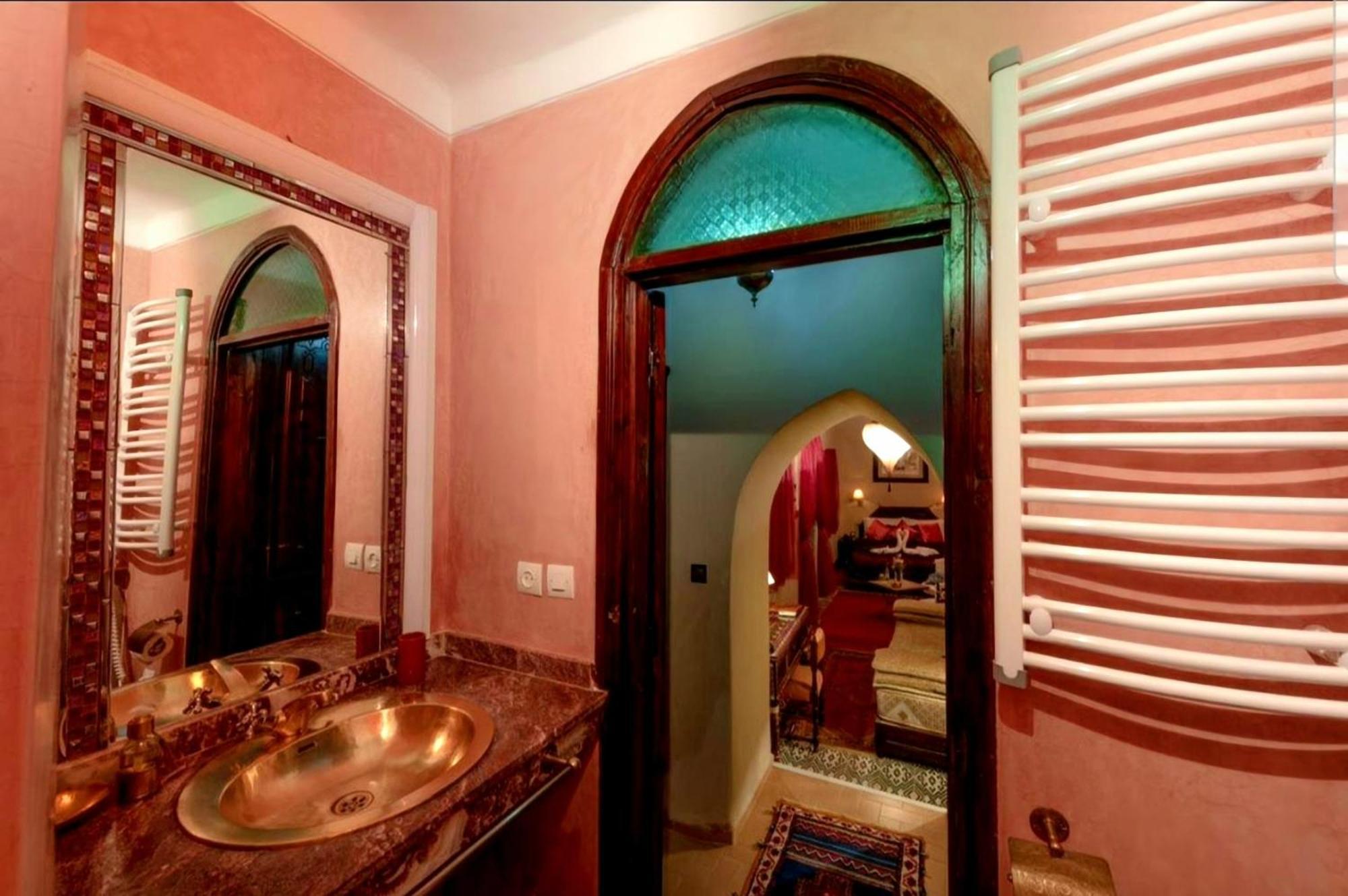 Abelia Riad - 2024 Traveler'S Choice Award 마라케시 객실 사진