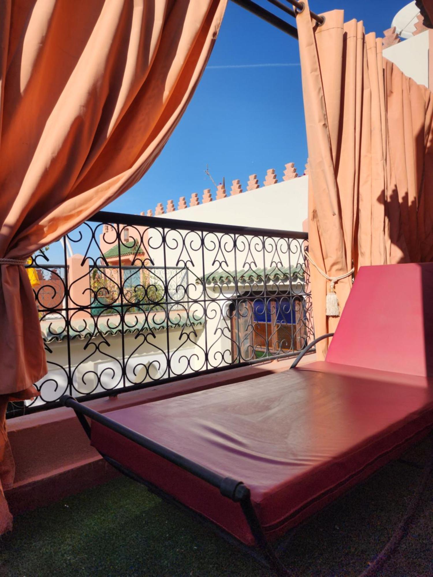 Abelia Riad - 2024 Traveler'S Choice Award 마라케시 객실 사진