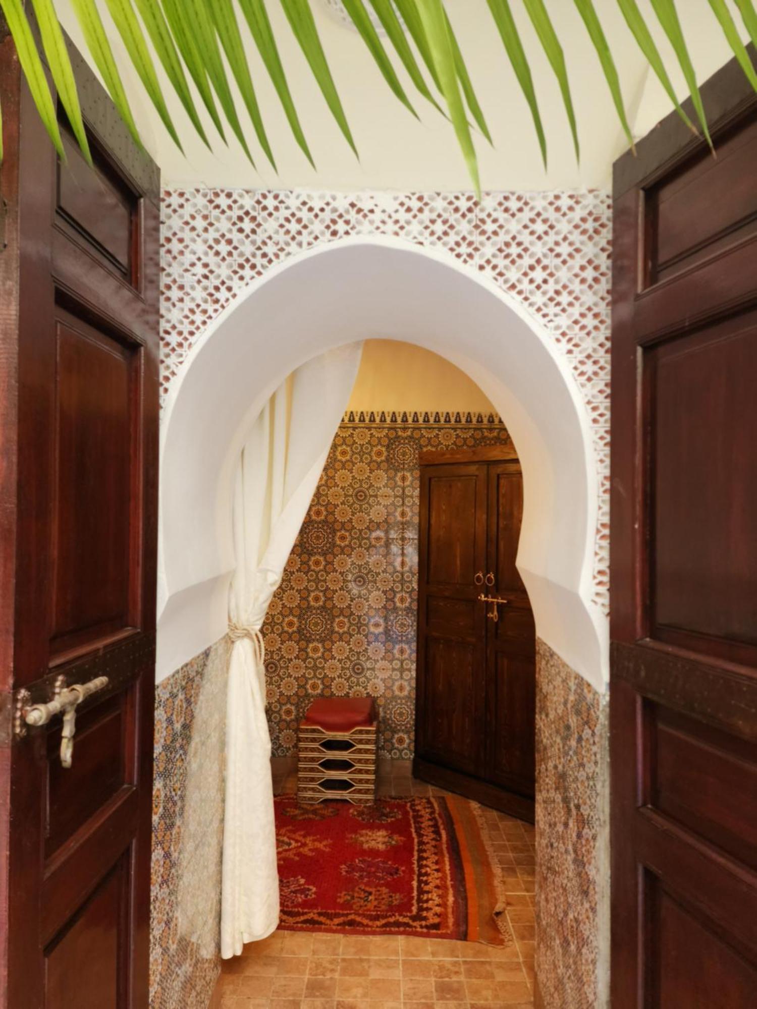 Abelia Riad - 2024 Traveler'S Choice Award 마라케시 객실 사진