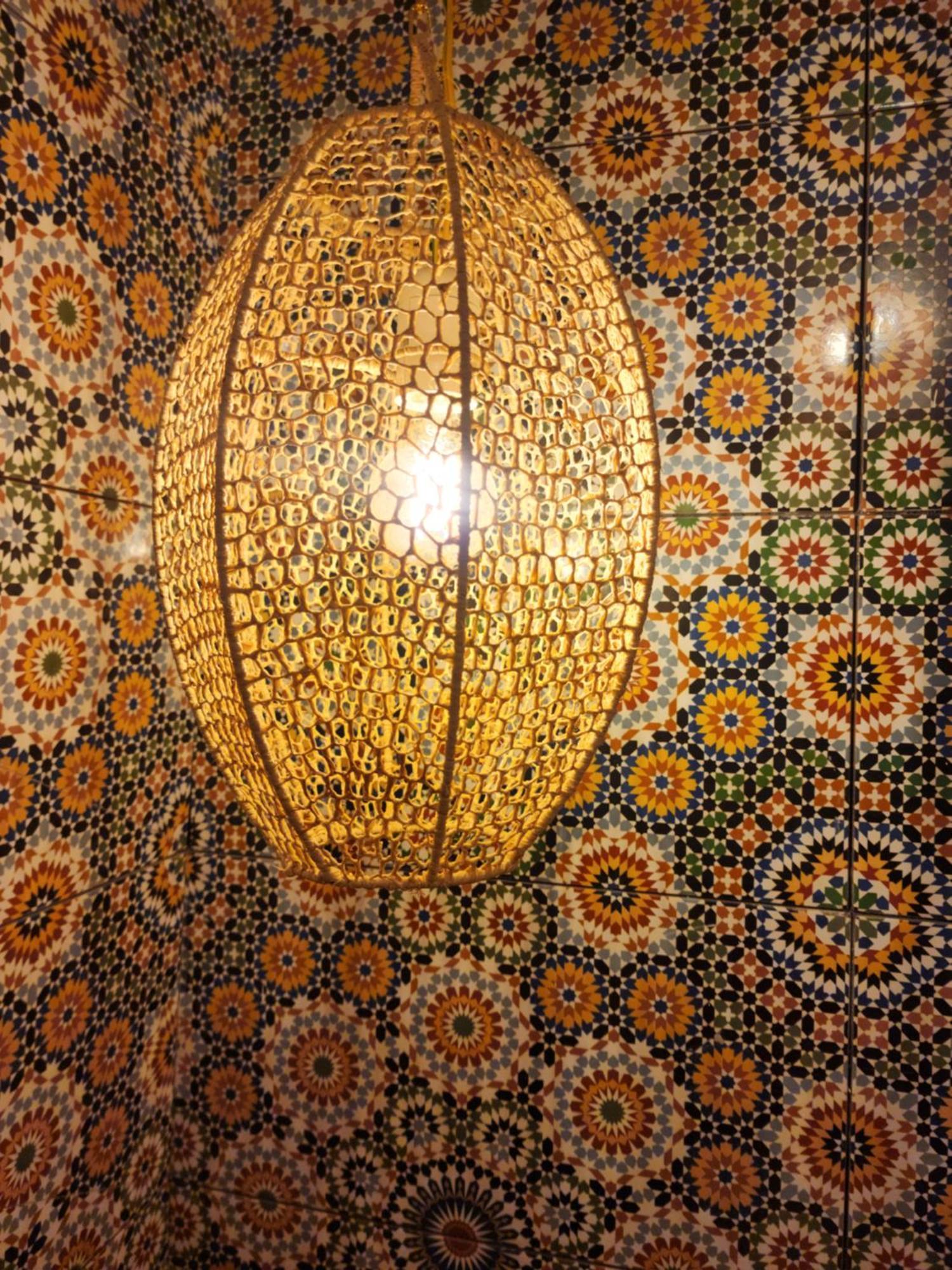 Abelia Riad - 2024 Traveler'S Choice Award 마라케시 객실 사진