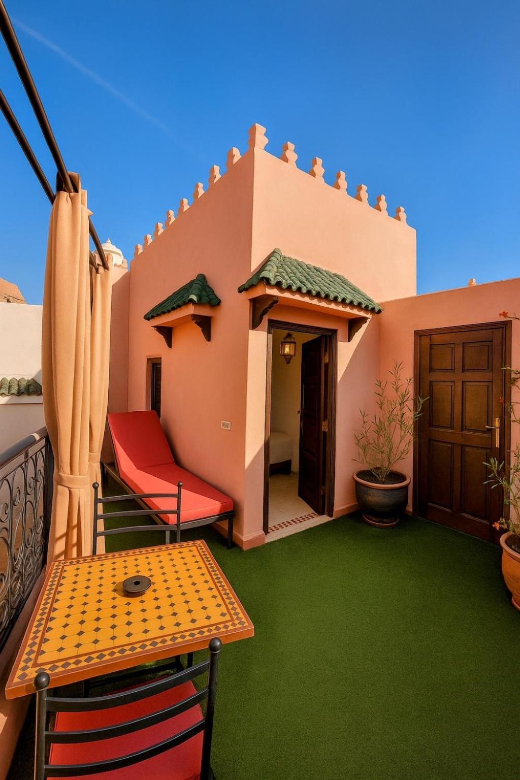 Abelia Riad - 2024 Traveler'S Choice Award 마라케시 외부 사진