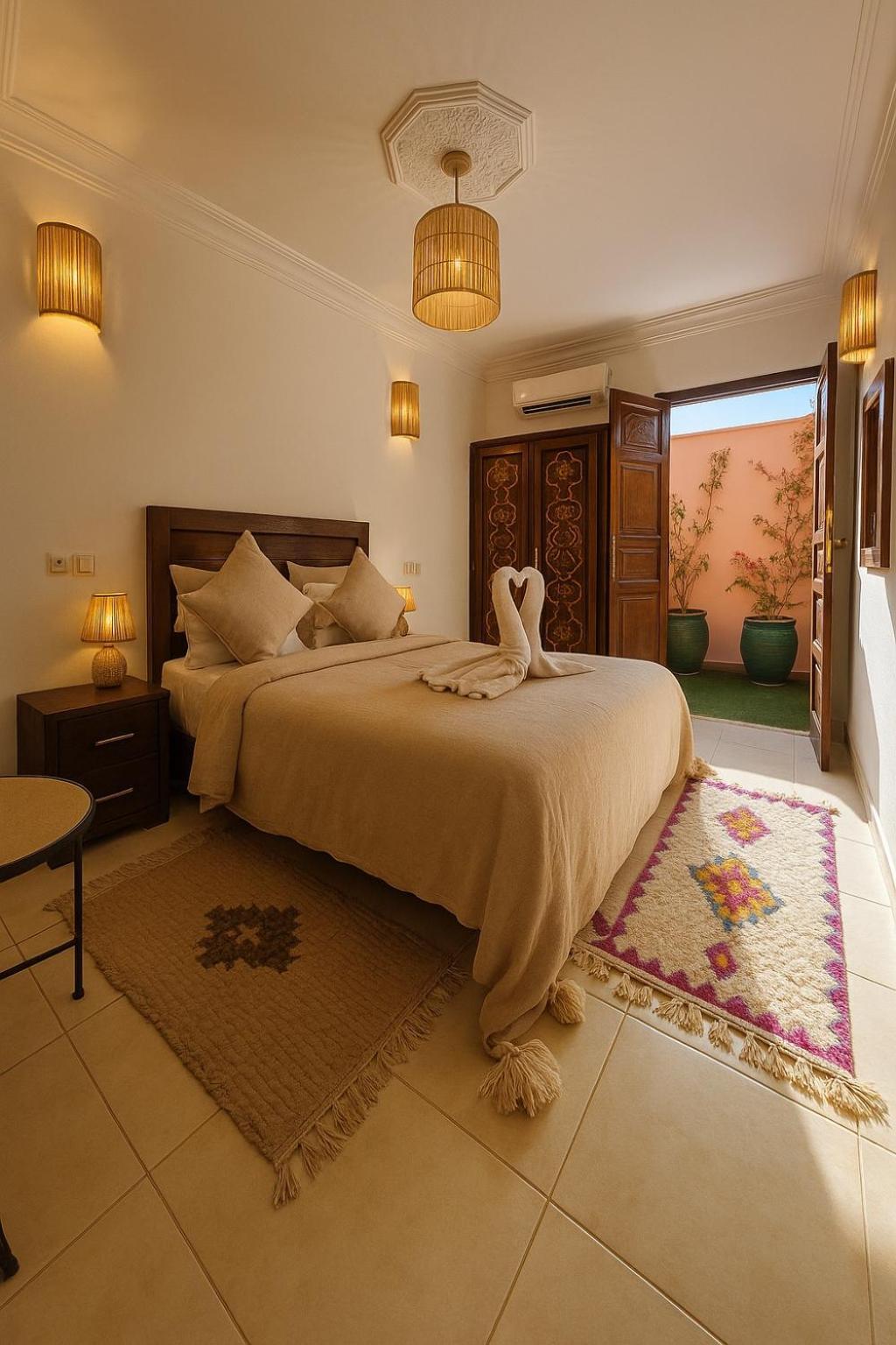 Abelia Riad - 2024 Traveler'S Choice Award 마라케시 외부 사진