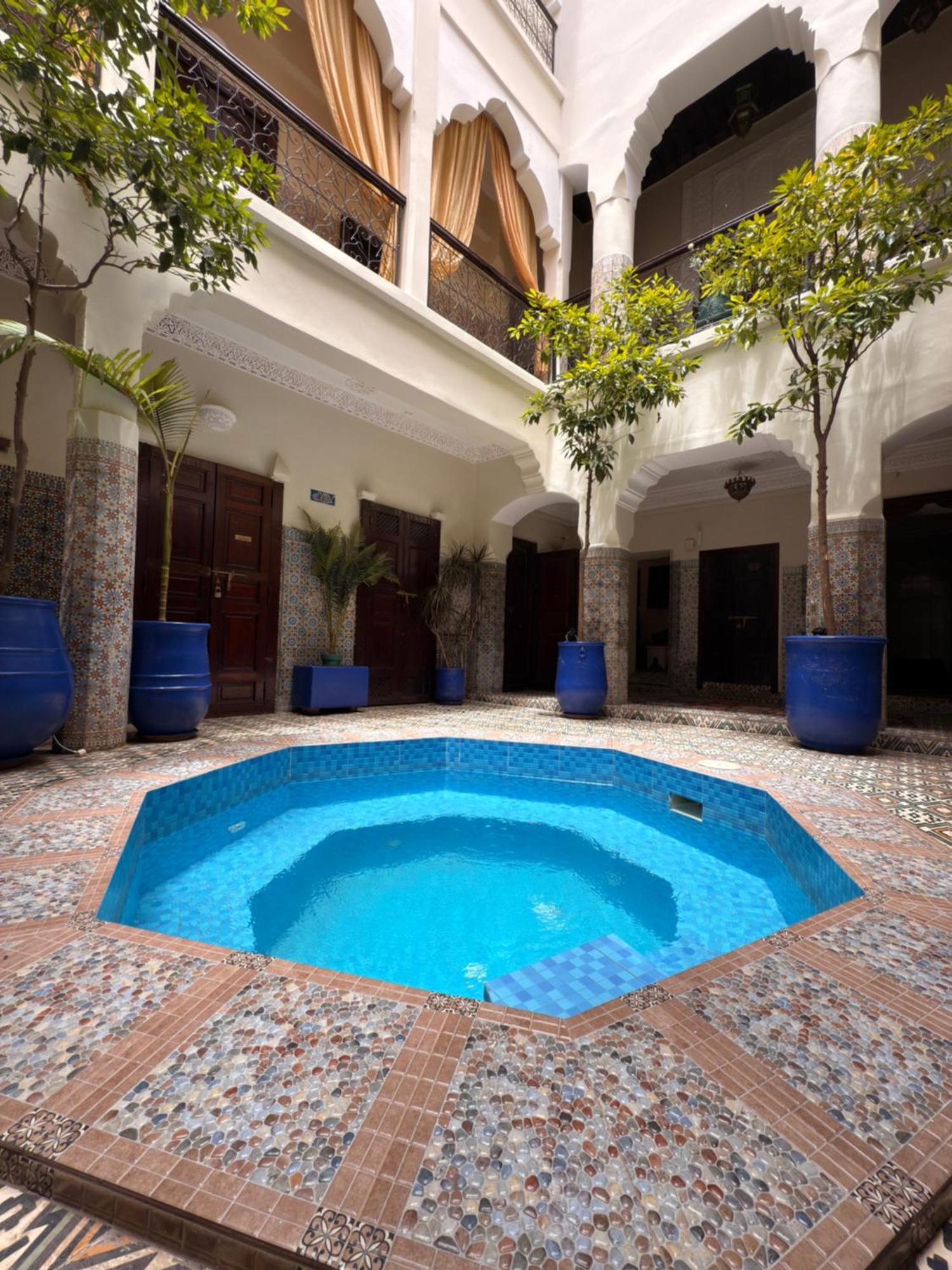 Abelia Riad - 2024 Traveler'S Choice Award 마라케시 외부 사진