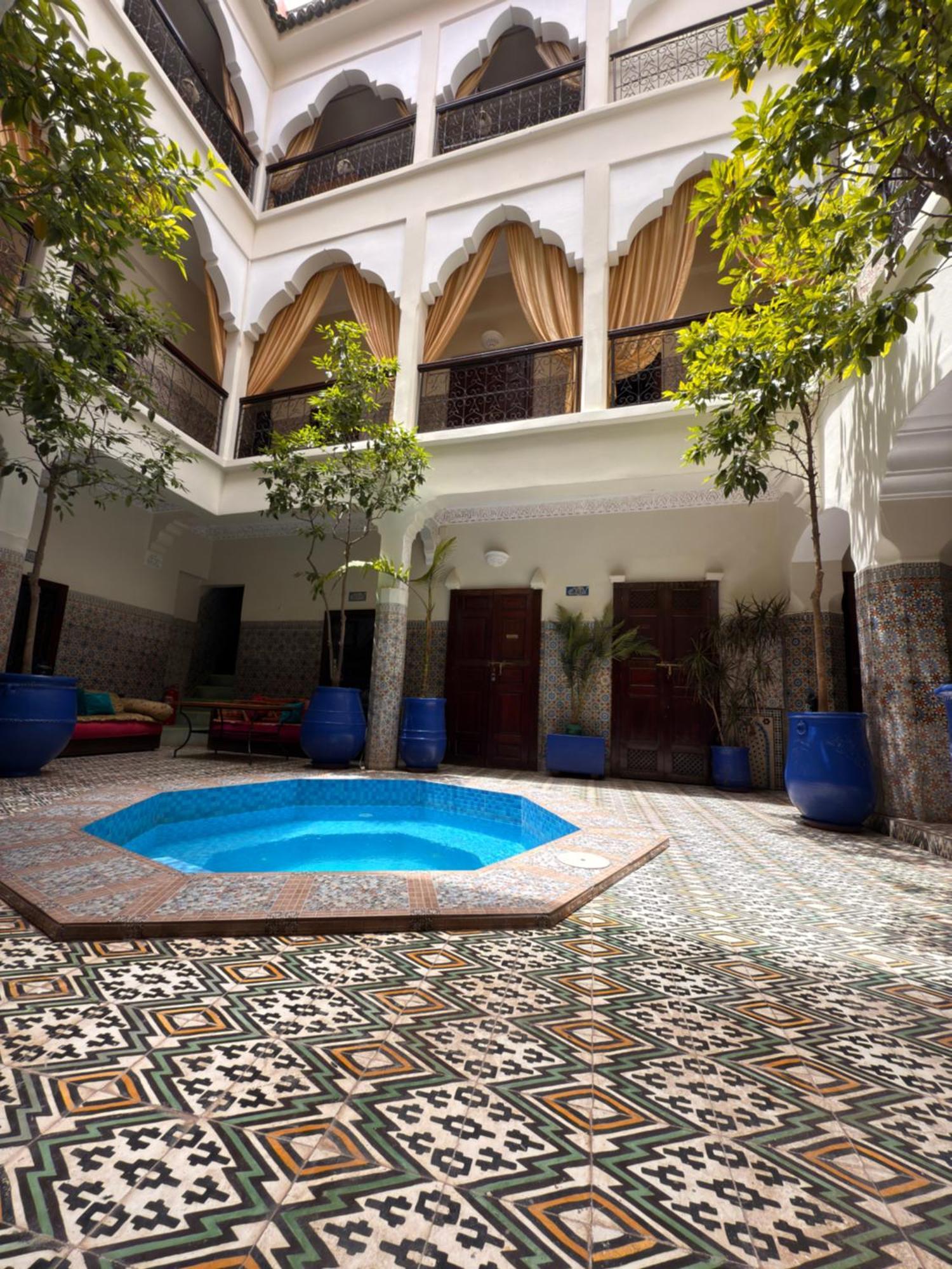 Abelia Riad - 2024 Traveler'S Choice Award 마라케시 외부 사진