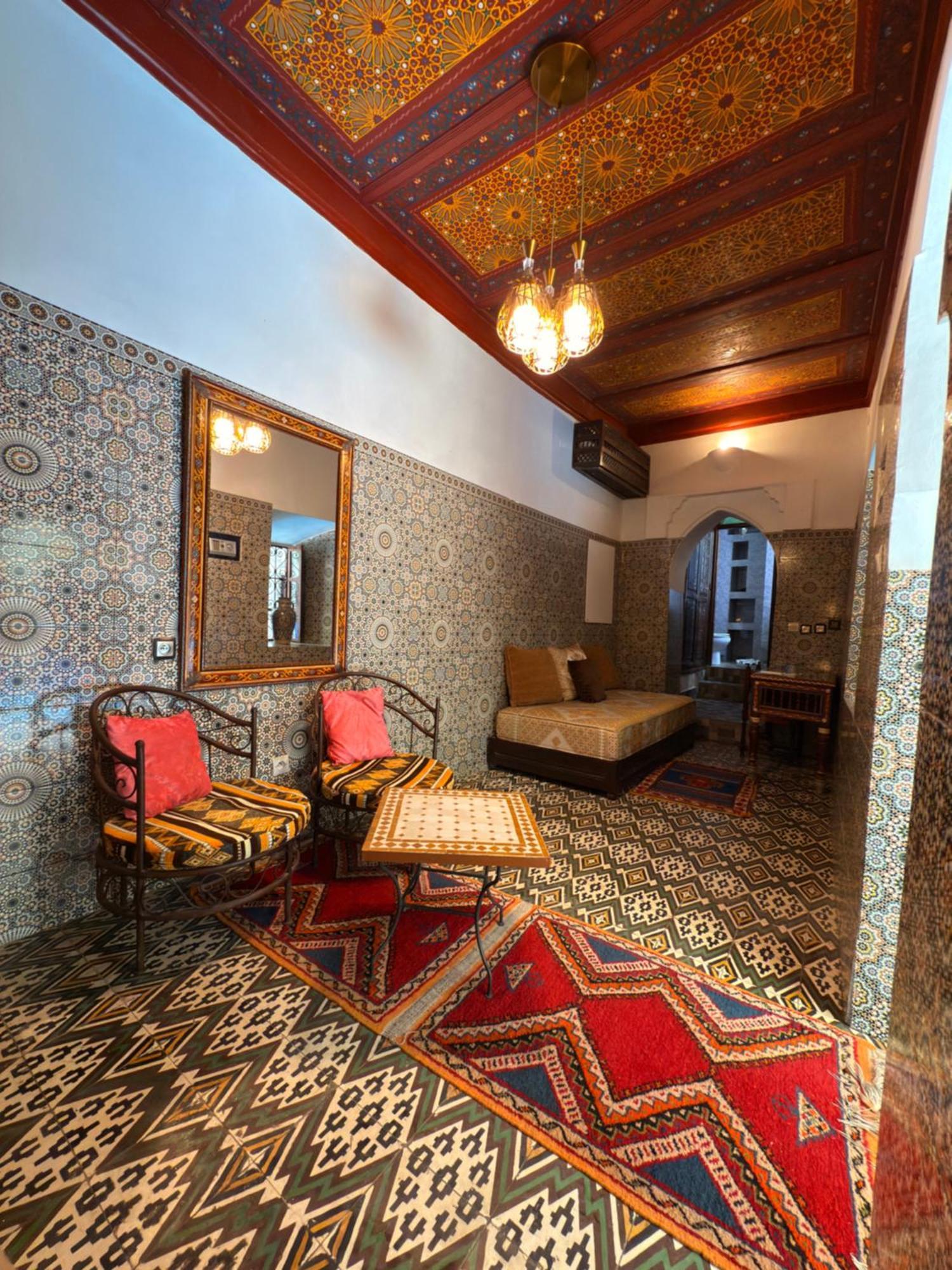 Abelia Riad - 2024 Traveler'S Choice Award 마라케시 객실 사진