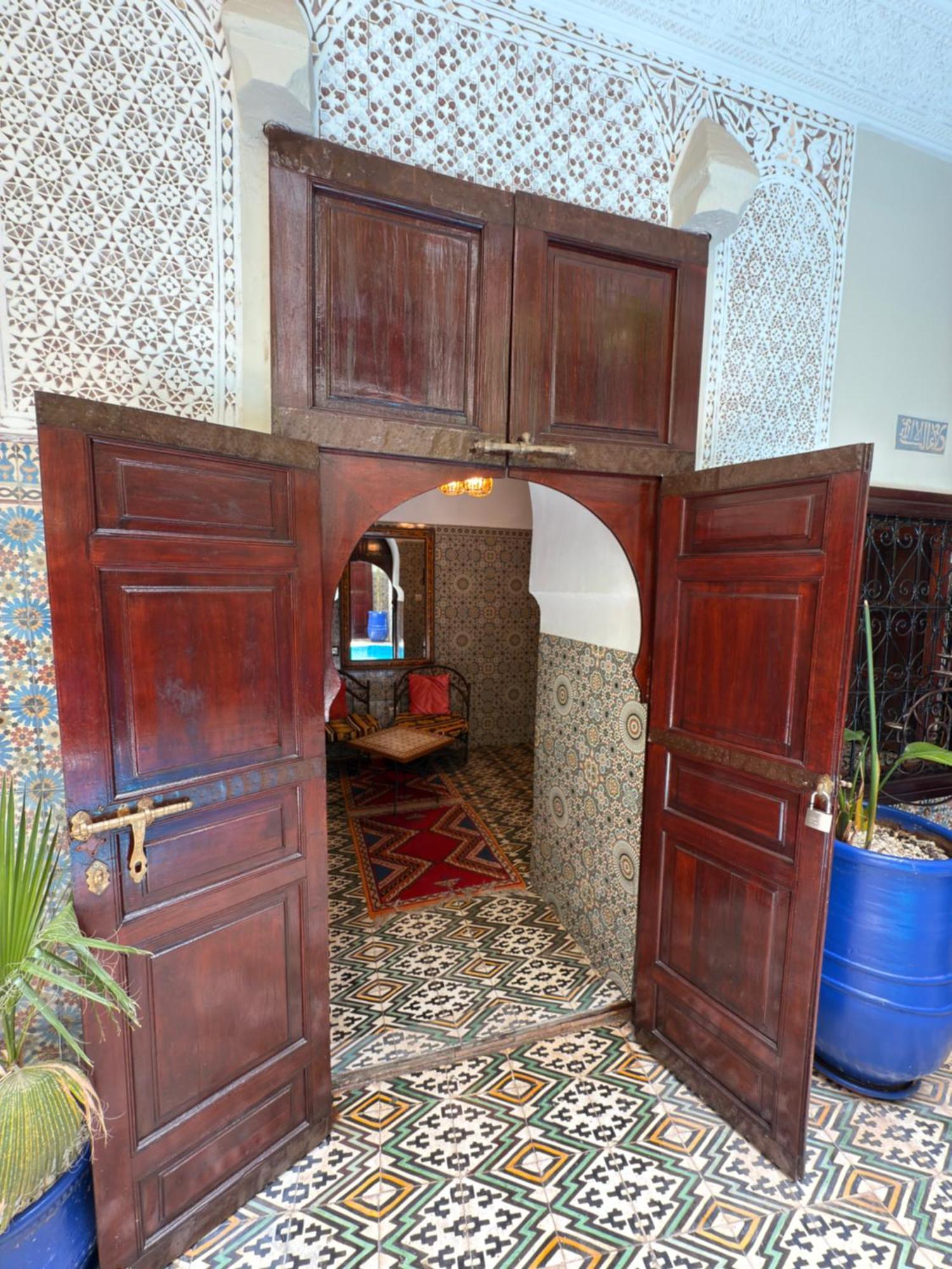 Abelia Riad - 2024 Traveler'S Choice Award 마라케시 객실 사진
