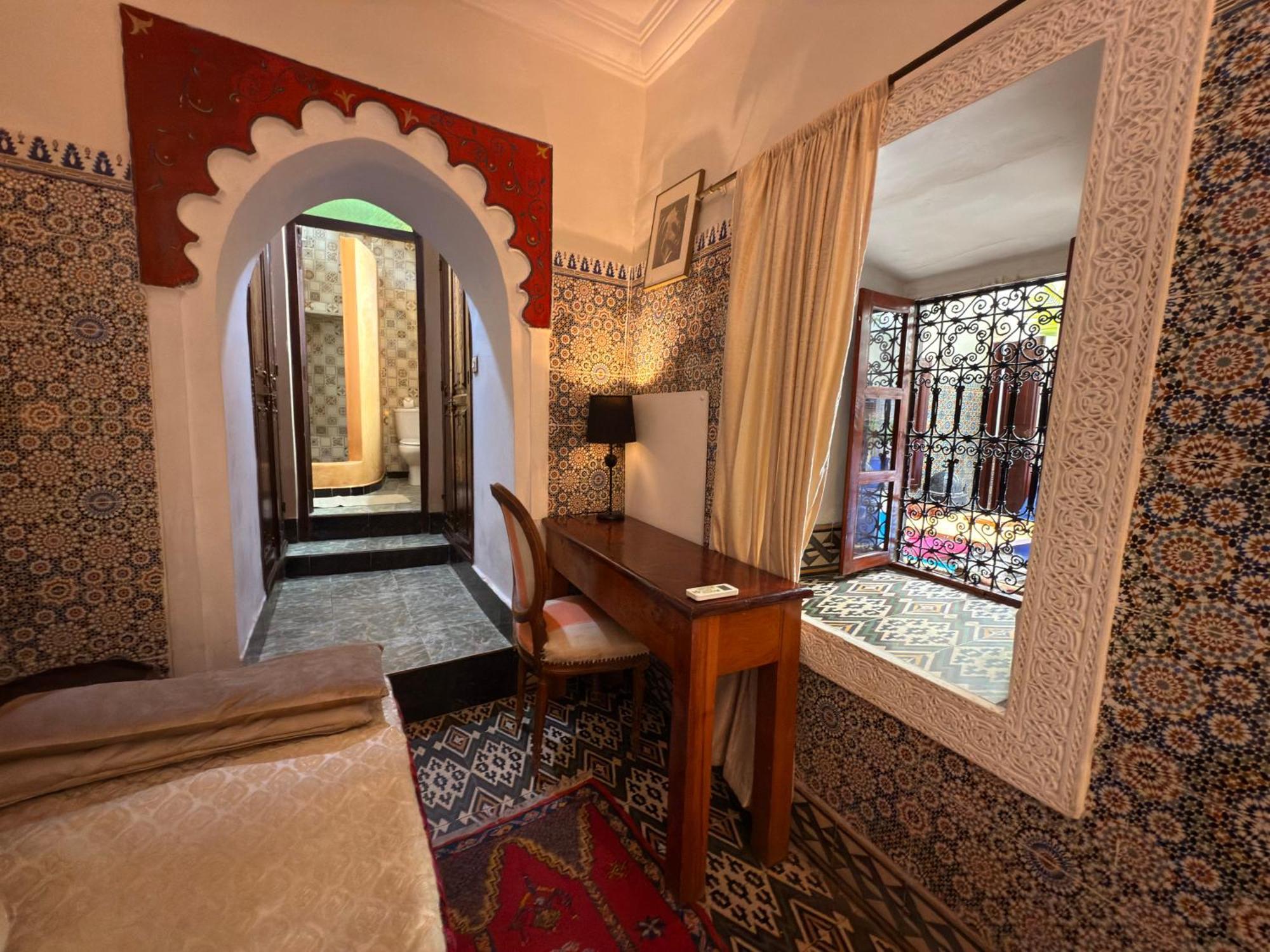 Abelia Riad - 2024 Traveler'S Choice Award 마라케시 객실 사진