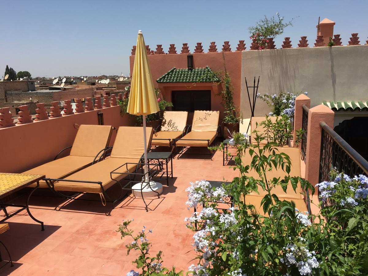 Abelia Riad - 2024 Traveler'S Choice Award 마라케시 외부 사진