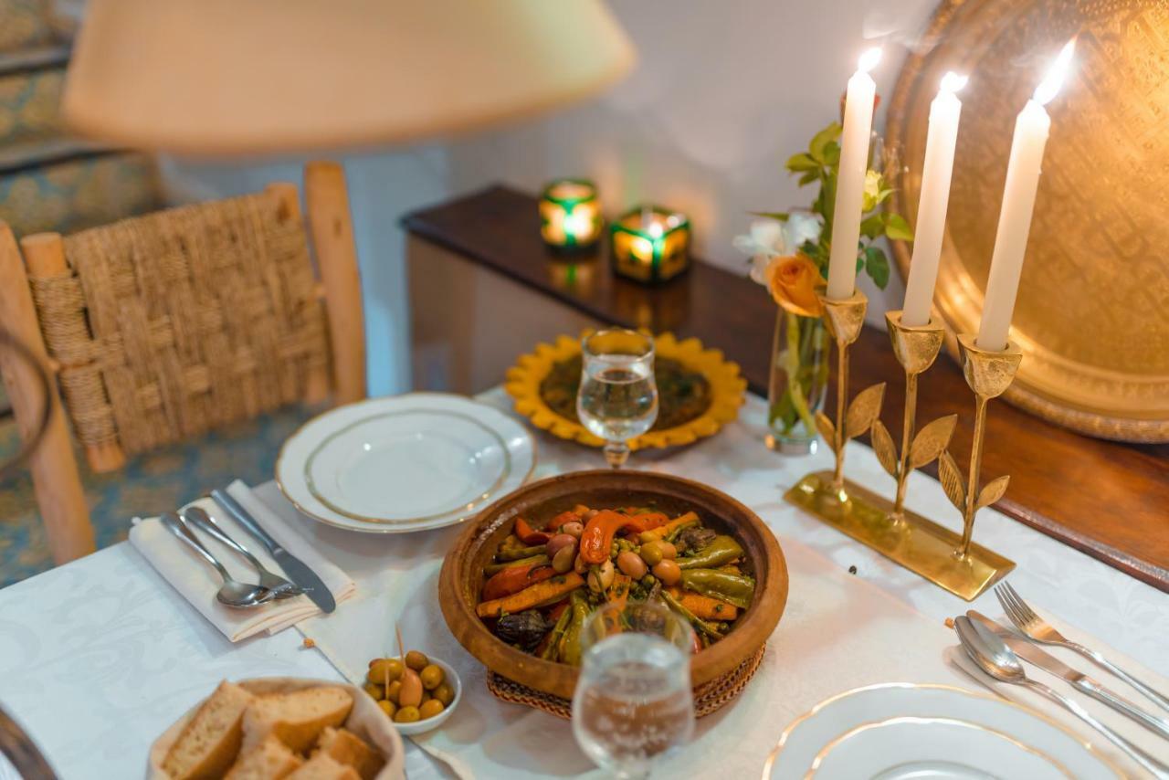 Abelia Riad - 2024 Traveler'S Choice Award 마라케시 외부 사진